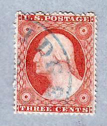 3c 1857 (SCN 26) VF 