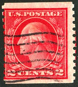 U.S. #453 USED