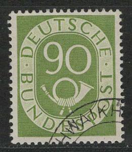 Germany Bund Scott # 685, used