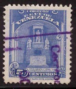 Venezuela  Scott 403 Used