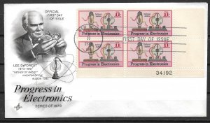 1973 ScC86 Progress in electronics PB4 FDC