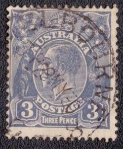Australia  - 72 1926 Used