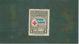 Honduras RA3 MH BIN $0.50