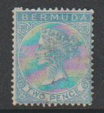 Bermuda SG 3  good used  see description details