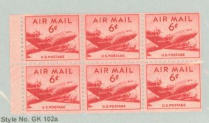 United States #C39 Mint (NH) Multiple