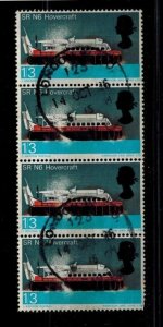 Great Britain 468 used