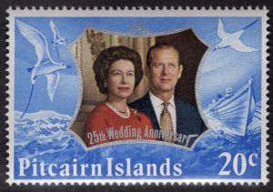 PITCAIRN ISLANDS SCOTT 128