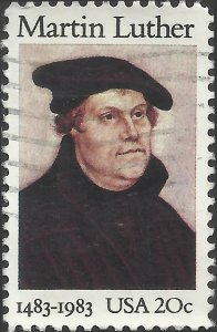 # 2065 USED MARTIN LUTHER