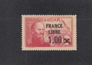 Madagascar Scott #234 MH