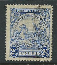 Barbados SG 233 FU
