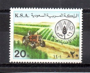 Saudi Arabia 836 MNH