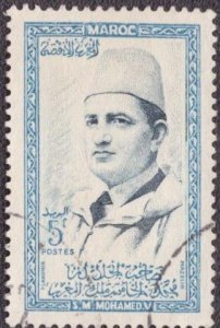 Morocco 1 Used