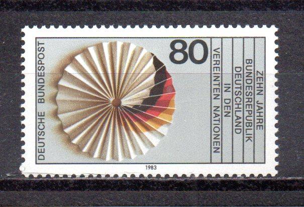 Germany 1402 MNH