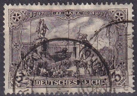 Germany #94 F-VF Used  CV $4.25  (A19911)