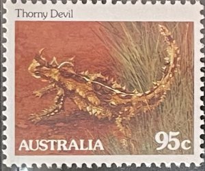 1983 Stamp of Australia of Thorny Devil SC#800 MNH