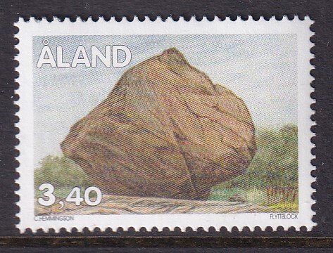 Aland 102 MNH VF