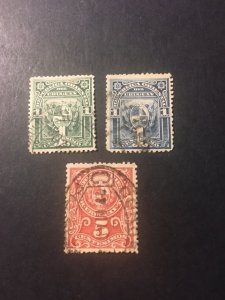 Uruguay sc 74,75,80 u