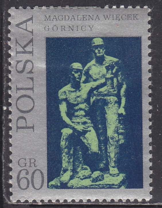 Poland 1829 Miners 1971