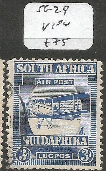 South Africa SG 29 VFU (3cmx)