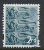 GB Regional England 2nd Class  SG EN6b SC#6 Used Type I     see details