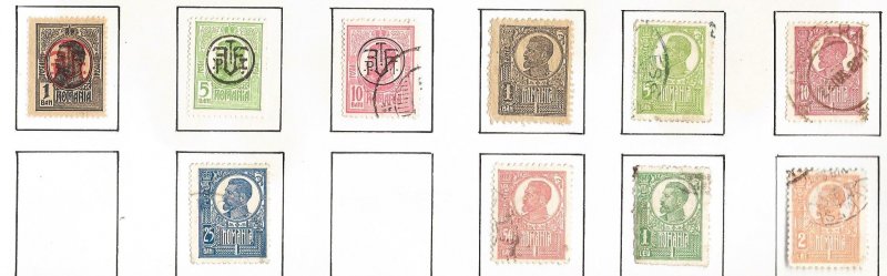 Russia - 9 Scans - See Description