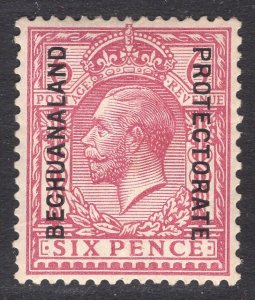 BECHUANALAND PROTECTORATE SCOTT 90