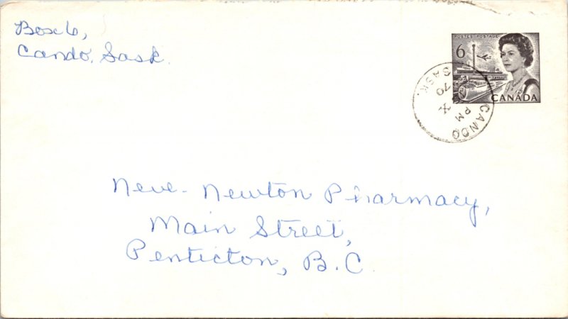 Canada, Postal Stationary