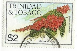 Trinidad & Tobago #404  (U) CV $2.50