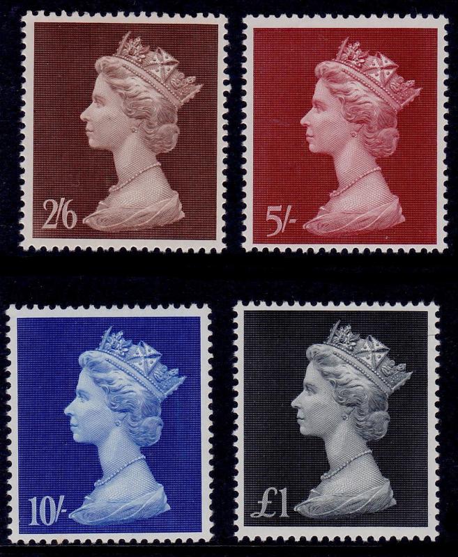 SG787-790, COMPLETE SET, M MINT. Cat £10. 