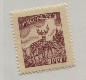 KOREA  203D    MNH