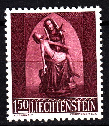 Liechtenstein 319 mh