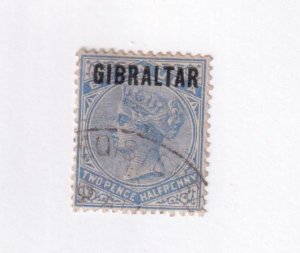 GIBRALTAR # 4 VF-LIGHTLY USED Q/*VICTORIAN ISSUE STARTS AT 99cts