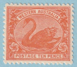 WESTERN AUSTRALIA 97 MINT HINGED OG *  NO FAULTS VERY FINE! FOW