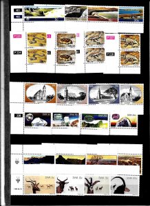 Stamps / Africa / South West Africa 3