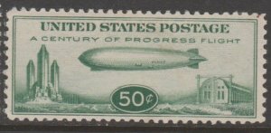 U.S. Scott #C18 Airmail Stamp - Mint Single