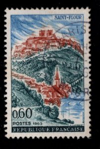 FRANCE Scott 1070 Used stamp