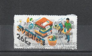 Sweden  Scott#  2885d  Used  (2022 Swedish Institute for Standards)