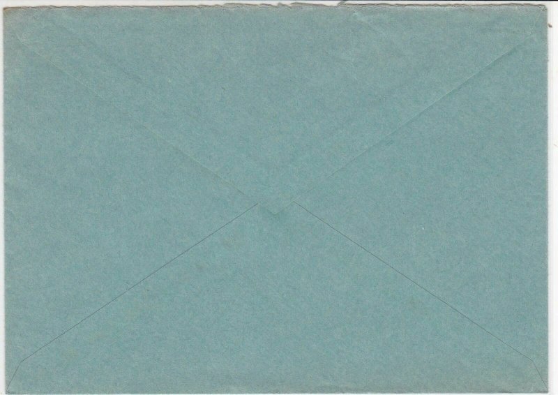 Germany Berlin 1965 Machine Slogan Berlin Police Cancel Stamps Cover Ref 24301 