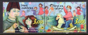 Bosnia and Herzegovina Croatian Admin 316 MNH VF