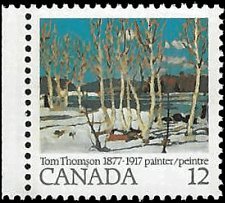 CANADA   #733 MNH (8)
