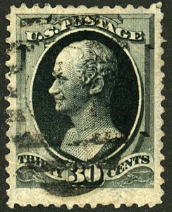U.S. #190 USED