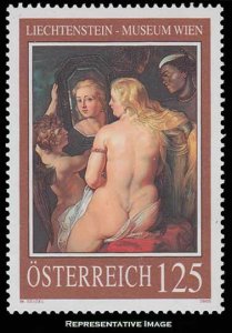 Austria Scott 1989 Mint never hinged.