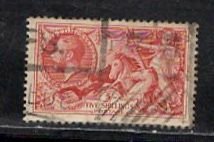 GREAT BRITAIN SC# 223 FVF/U