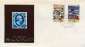 Norfolk Islands, First Day Cover, Europa
