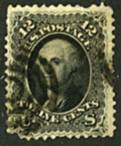 U.S. #69 USED