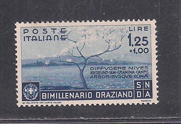 ITALY SC# 364  VF/MOG