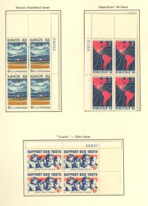 U.S. #SET/MIXED CONDITION 