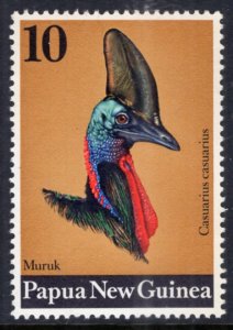 Papua New Guinea 400 Bird MNH VF