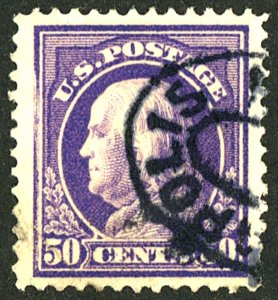 U.S. #421 USED