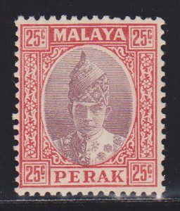 Malaya-Perak 92 LH ! scv $ 73 ! see pic !